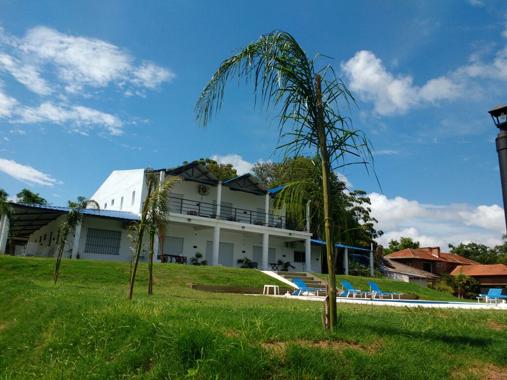 pousada, el rocio, pesca