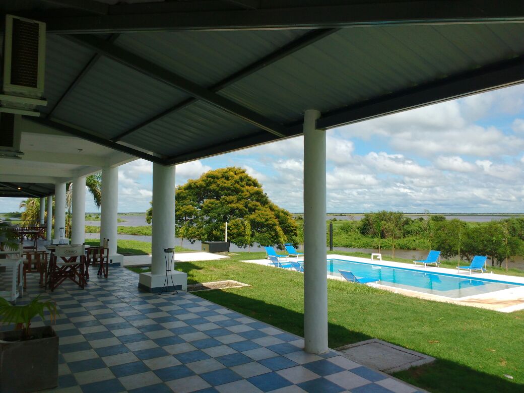 pousada, argentina, pesca